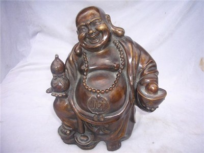 彌勒銅像廠(chǎng)家(圖)-鎏金彌勒銅像-彌勒佛銅像